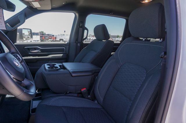 new 2025 Ram 1500 car, priced at $41,115