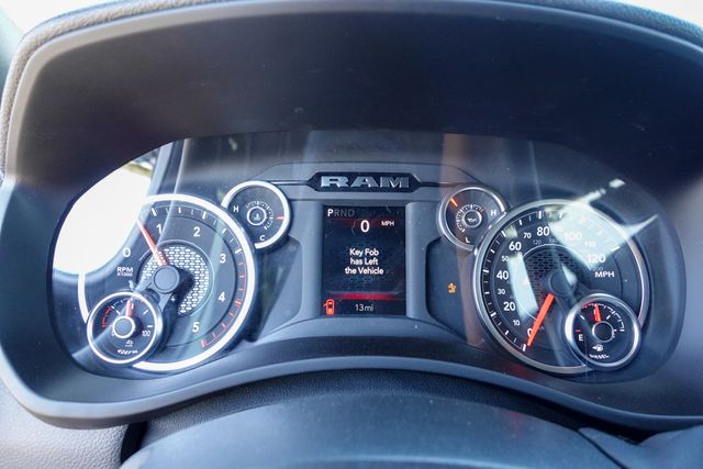 new 2025 Ram 3500 car, priced at $59,905