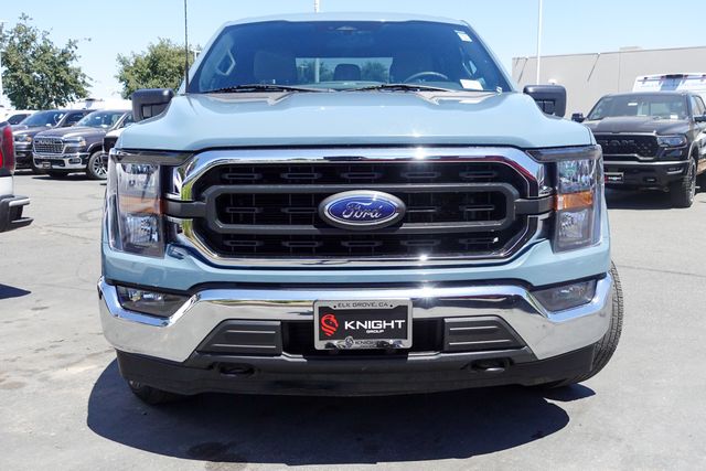 used 2023 Ford F-150 car, priced at $36,649
