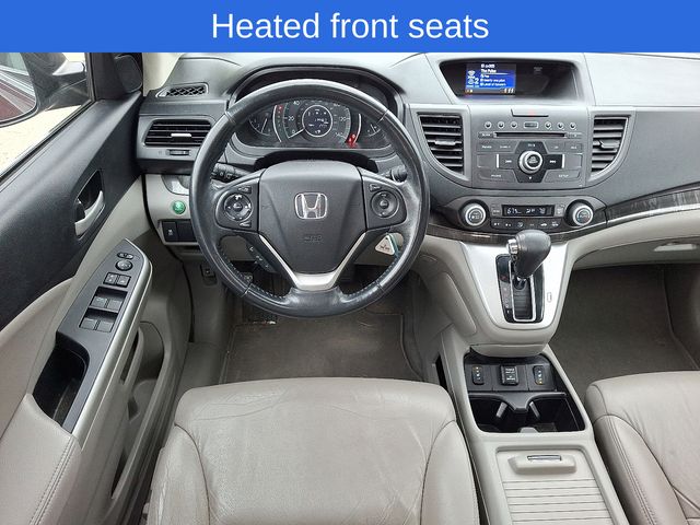 used 2013 Honda CR-V car, priced at $12,818