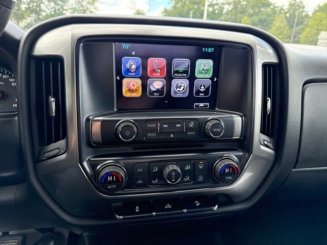 used 2017 Chevrolet Silverado 1500 car, priced at $22,999