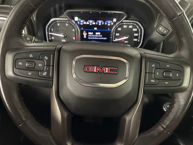 used 2021 GMC Sierra 2500HD car, priced at $61,000