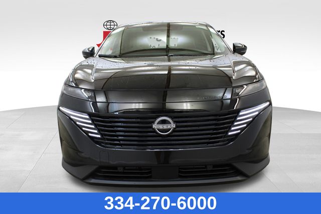 new 2025 Nissan Murano car, priced at $47,715