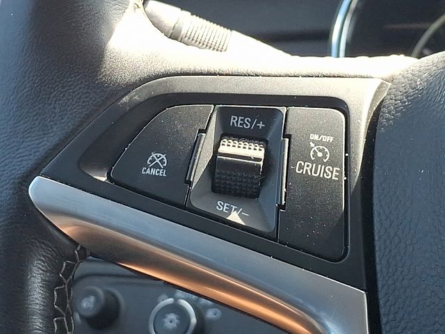 used 2022 Buick Encore car, priced at $20,902