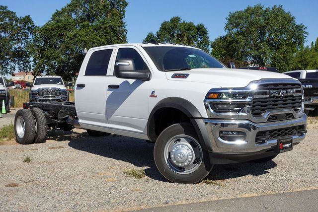 new 2025 Ram 5500HD car, priced at $80,340