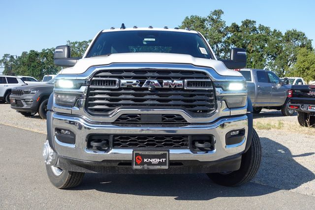 new 2025 Ram 5500HD car, priced at $74,750