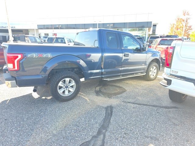 used 2016 Ford F-150 car, priced at $22,500
