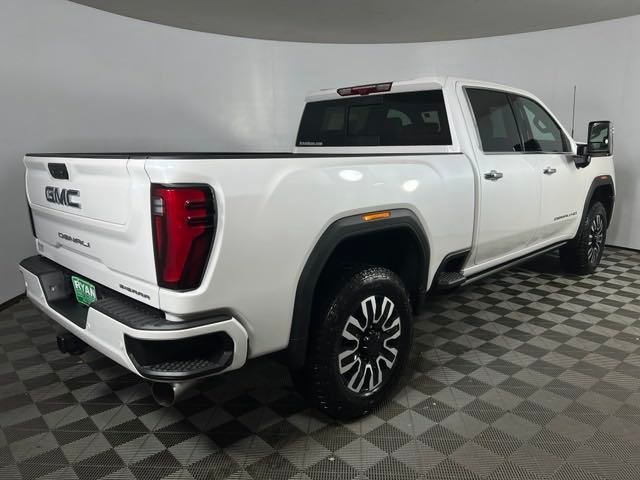 new 2024 GMC Sierra 2500HD car, priced at $87,000
