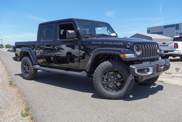 new 2025 Jeep Gladiator car, priced at $47,030