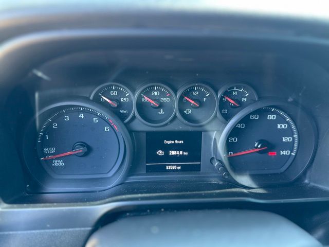 used 2021 Chevrolet Silverado 1500 car, priced at $31,488