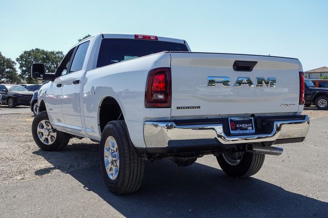 new 2025 Ram 2500 car, priced at $60,940
