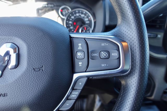 new 2025 Ram 2500 car, priced at $57,840