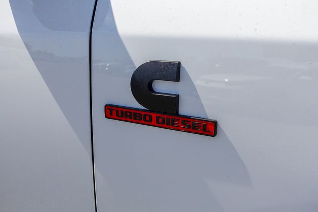 new 2026 Ram 2500 car, priced at $67,850