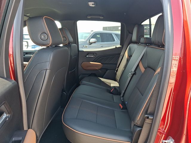 new 2025 GMC Canyon car, priced at $52,885