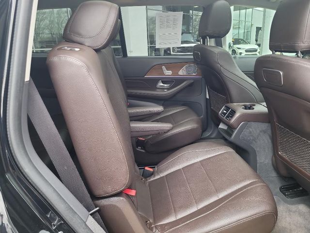 used 2020 Mercedes-Benz GLS car, priced at $37,999