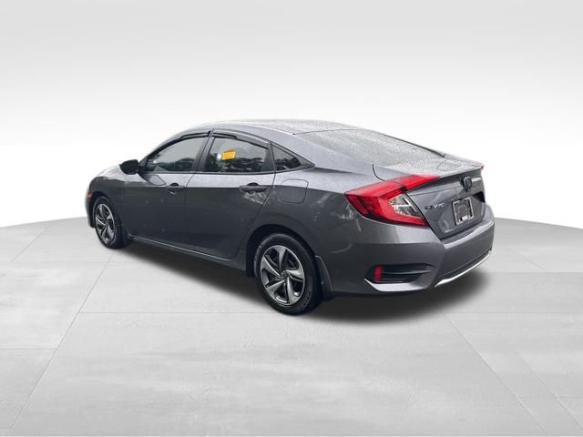 used 2020 Honda Civic car, priced at $19,899