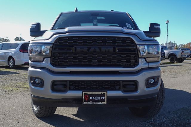 new 2024 Ram 3500 car, priced at $71,880