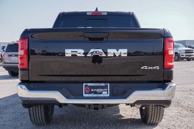 new 2025 Ram 1500 car, priced at $40,050