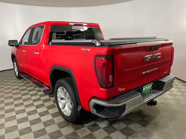 used 2020 GMC Sierra 1500 car, priced at $41,000
