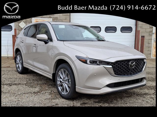 new 2025 Mazda CX-5 car, priced at $37,004