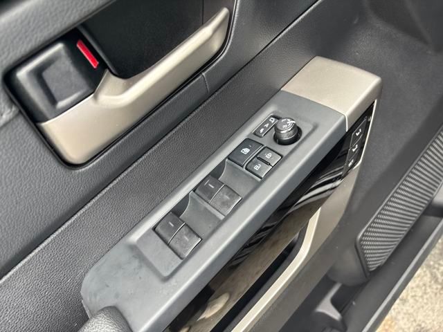 used 2022 Toyota Tundra car, priced at $47,688
