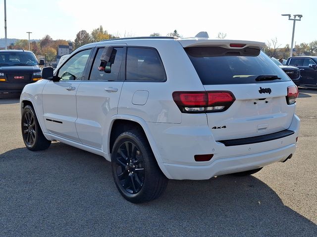 used 2018 Jeep Grand Cherokee car, priced at $17,806