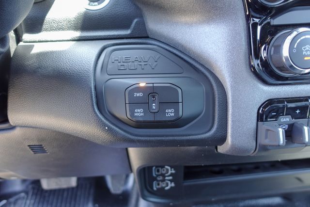 new 2025 Ram 3500 car, priced at $67,400