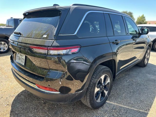 used 2024 Jeep Grand Cherokee car, priced at $29,998