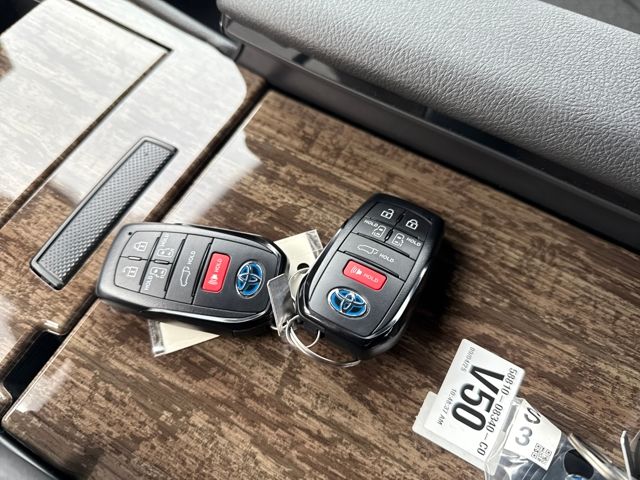new 2025 Toyota Sienna car, priced at $61,554
