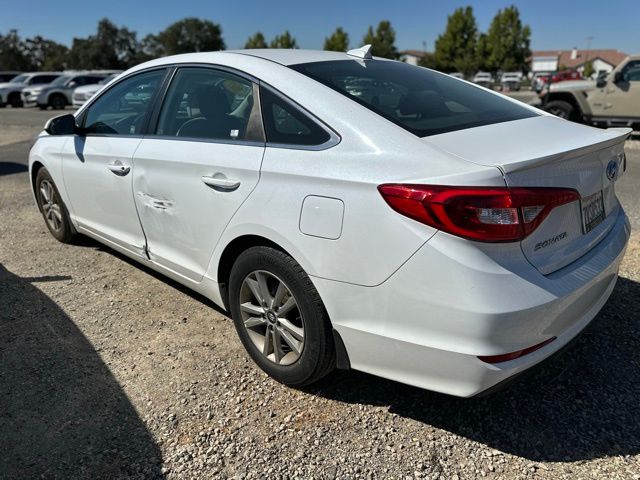 used 2017 Hyundai Sonata car, priced at $11,977