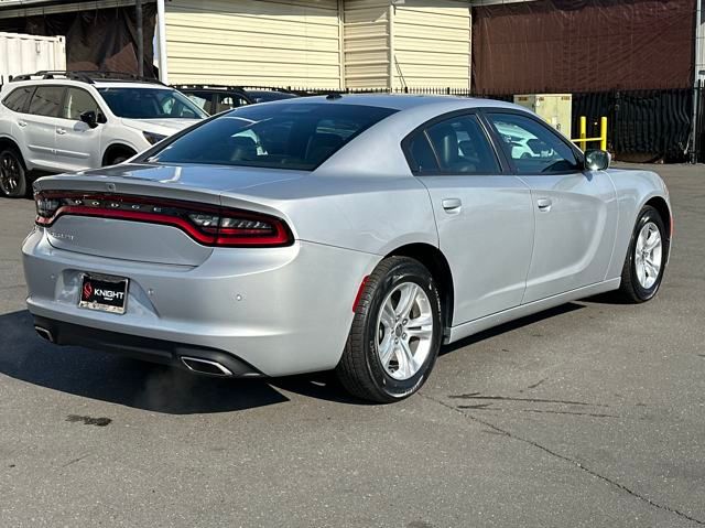 used 2021 Dodge Charger car, priced at $22,988