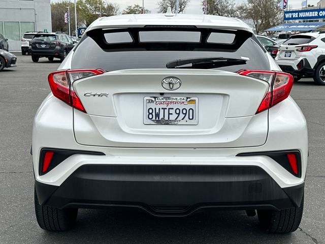 used 2021 Toyota C-HR car, priced at $20,749