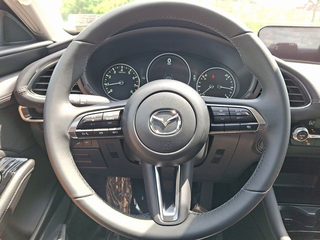 new 2025 Mazda Mazda3 car, priced at $29,065