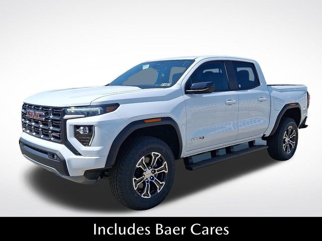 new 2025 GMC Canyon car, priced at $48,140
