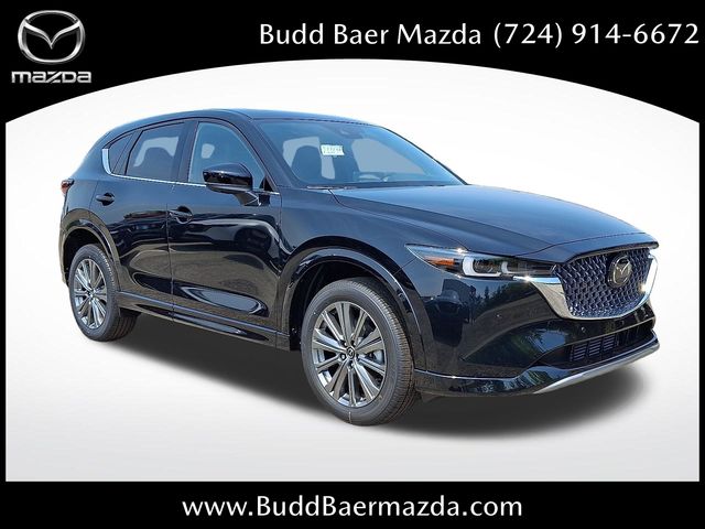 new 2025 Mazda CX-5 car, priced at $42,215