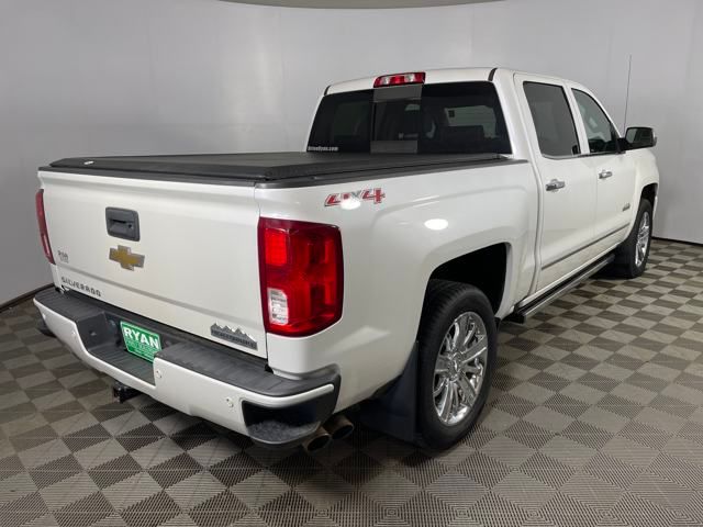 used 2017 Chevrolet Silverado 1500 car, priced at $31,000