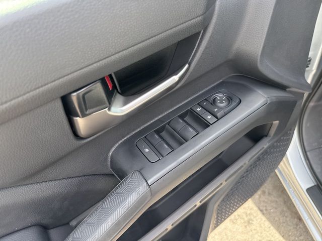 new 2025 Toyota Tacoma car, priced at $45,686