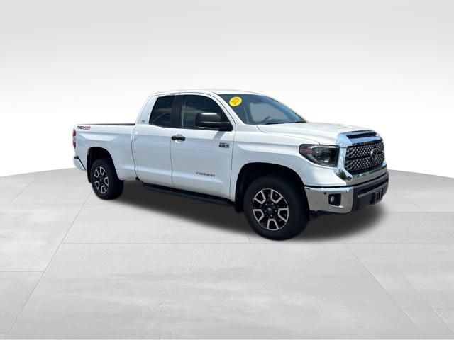 used 2020 Toyota Tundra car, priced at $41,299