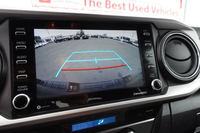 used 2023 Toyota Tacoma car, priced at $41,000