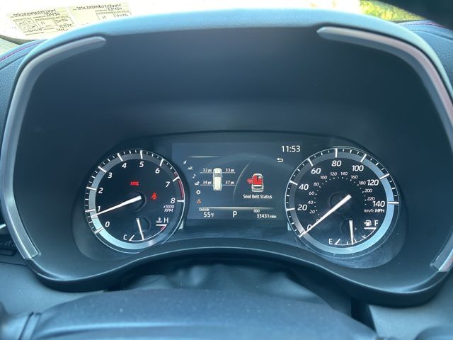 used 2022 Toyota Highlander car, priced at $37,150