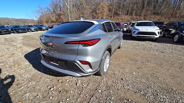 new 2025 Buick Envista car, priced at $26,880