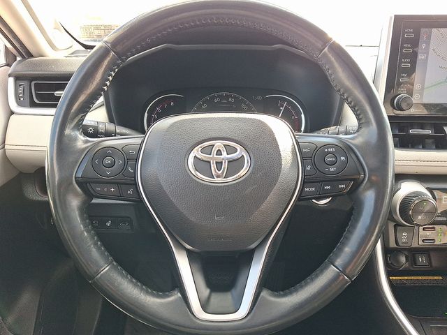 used 2019 Toyota RAV4 car, priced at $23,979