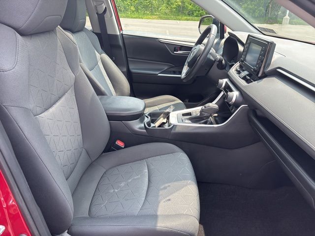 used 2020 Toyota RAV4 car, priced at $26,999