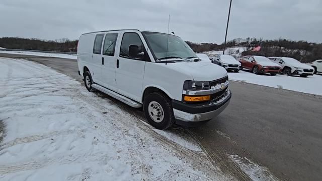 used 2022 Chevrolet Express 2500 car, priced at $30,999