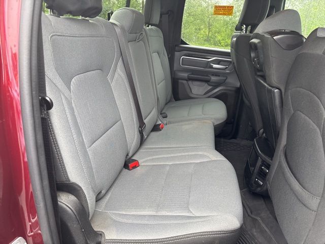 used 2021 Ram 1500 car, priced at $23,999