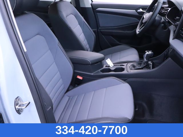 new 2025 Volkswagen Jetta car, priced at $27,374