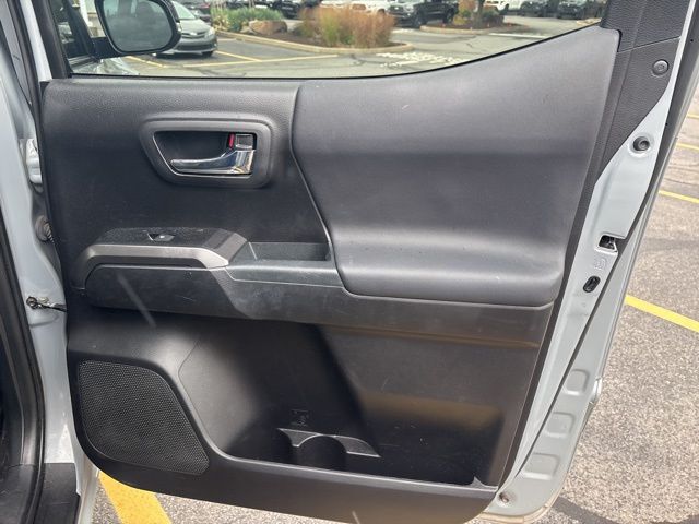 used 2021 Toyota Tacoma car, priced at $29,899