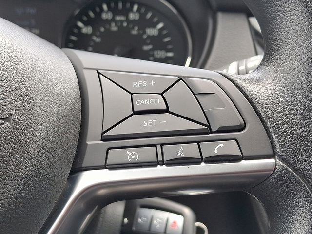 used 2019 Nissan Rogue Sport car, priced at $19,640