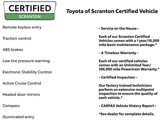 used 2020 Toyota Tundra car, priced at $35,299