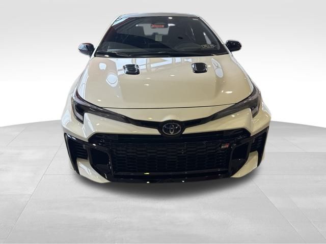 new 2025 Toyota GR Corolla car, priced at $47,904